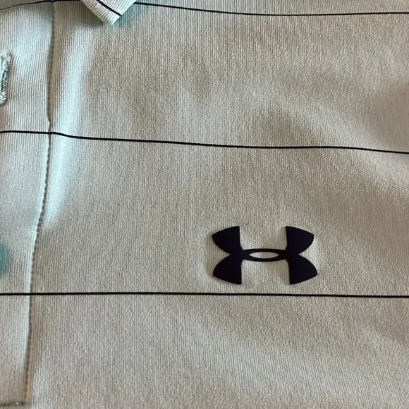 Under Armor Golf Shirt - Picture 2 of 4